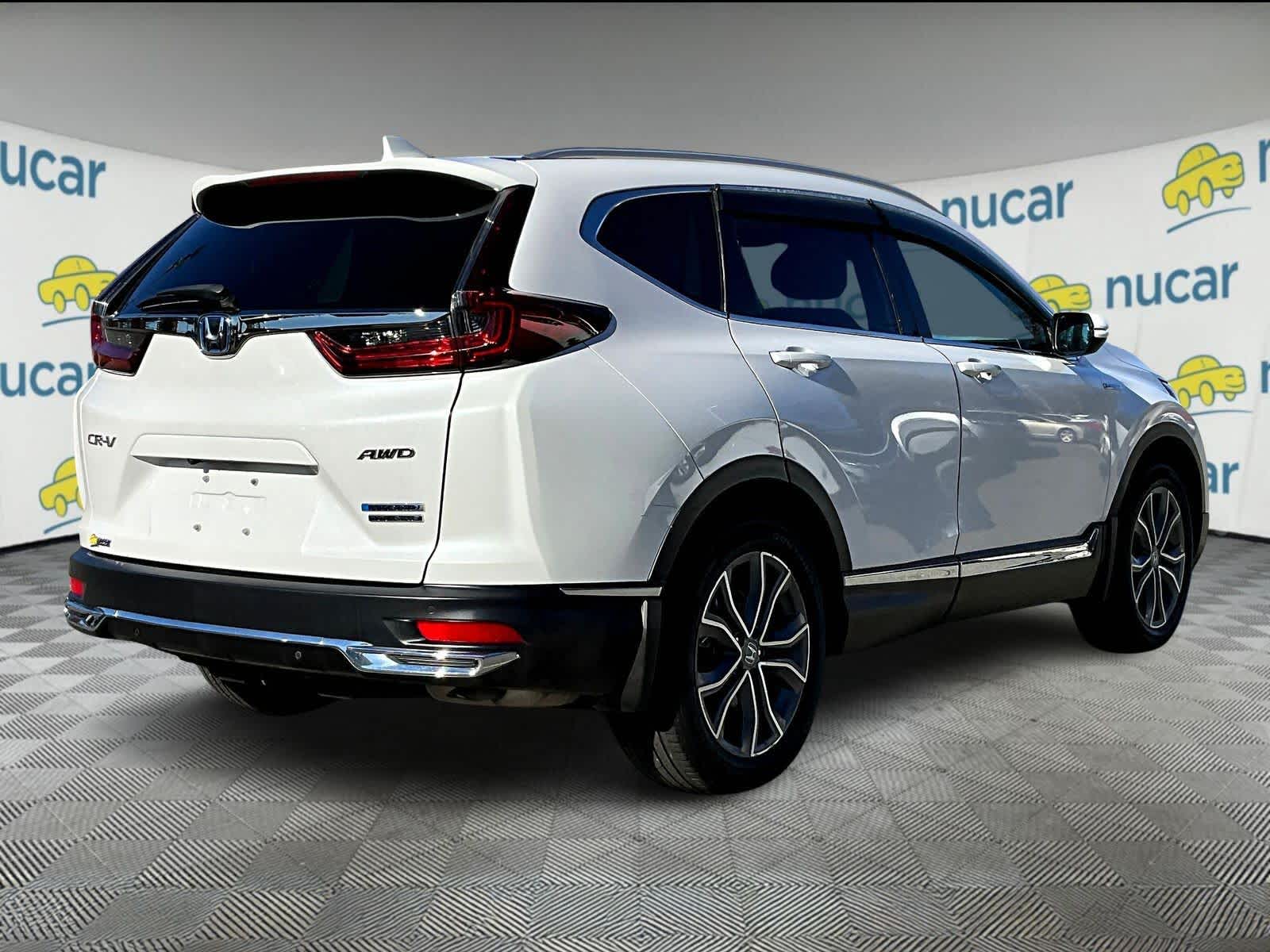 2022 Honda CR-V Hybrid Touring - Photo 6