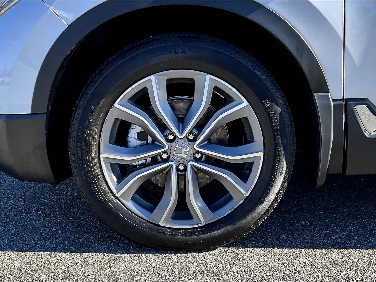 2022 Honda CR-V Hybrid Touring - Photo 7