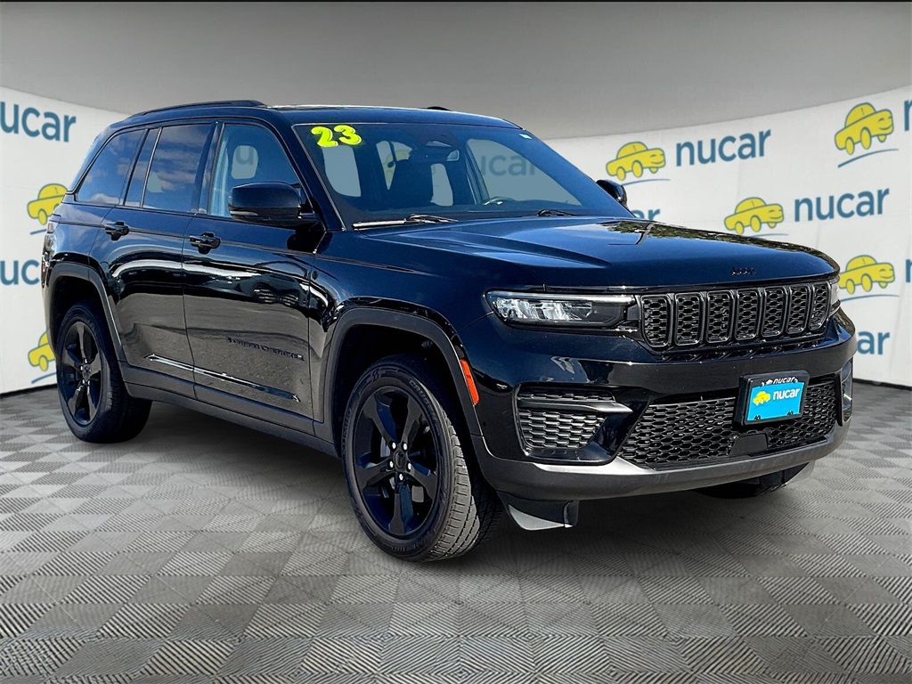 2023 Jeep Grand Cherokee Altitude