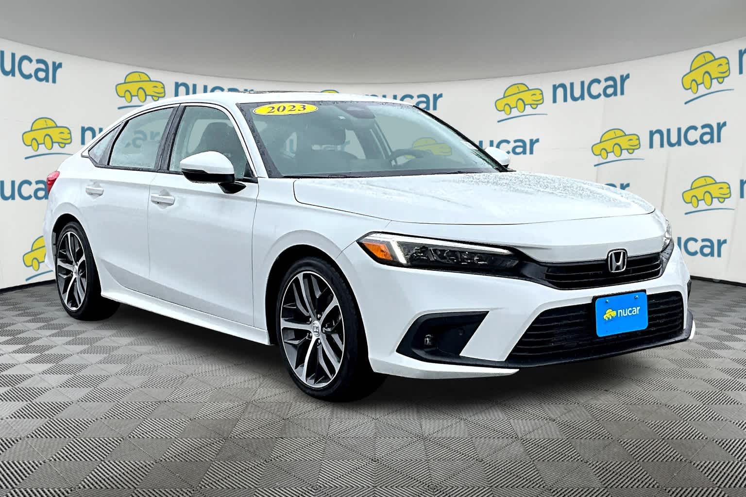 2023 Honda Civic Touring