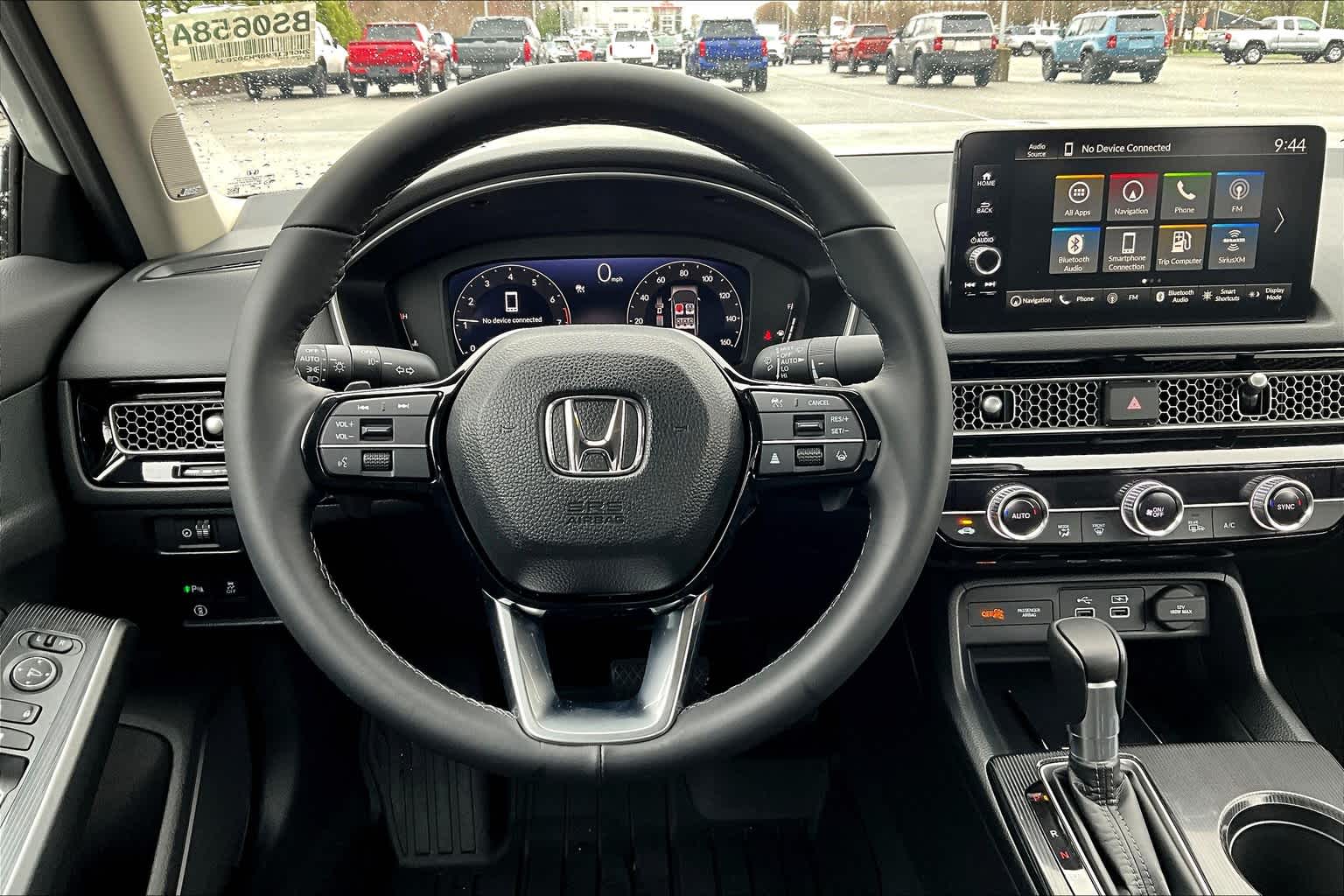 2023 Honda Civic Touring - Photo 17