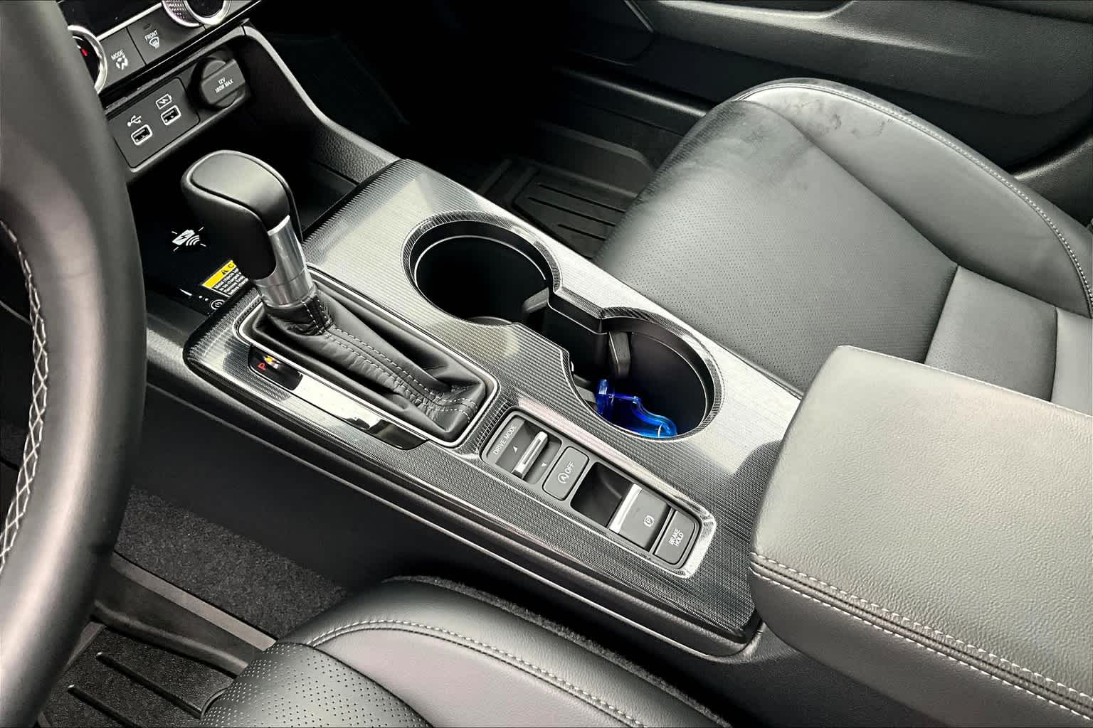 2023 Honda Civic Touring - Photo 20
