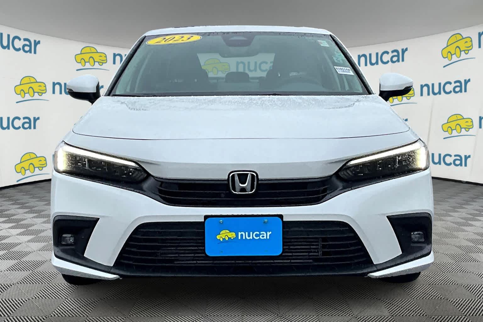 2023 Honda Civic Touring - Photo 2