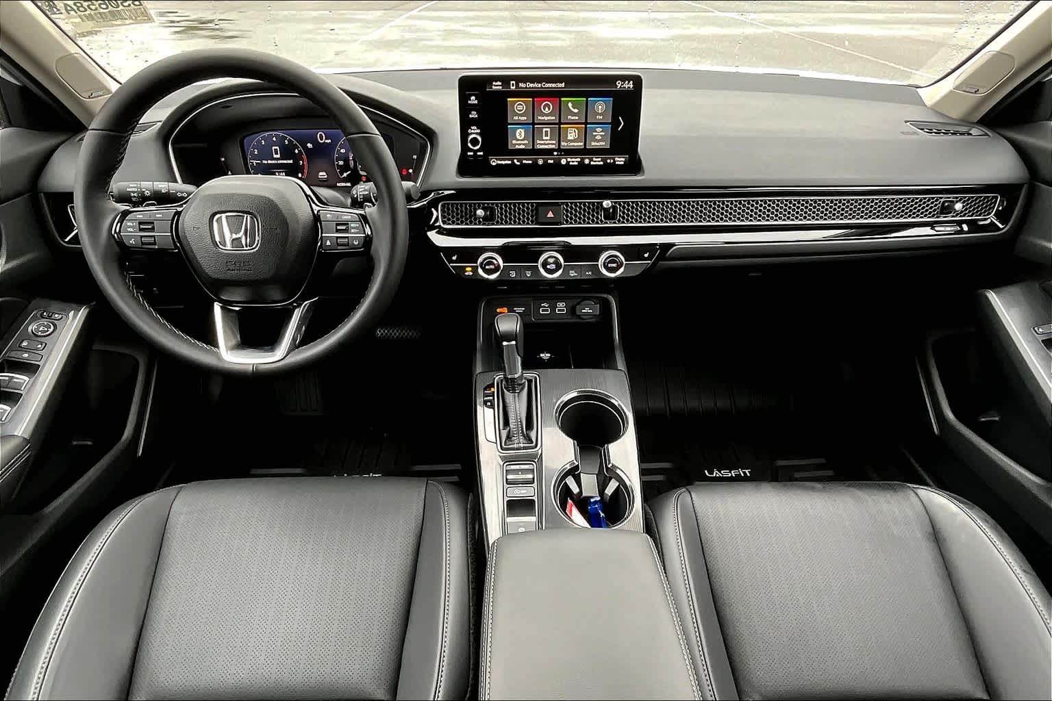2023 Honda Civic Touring - Photo 21