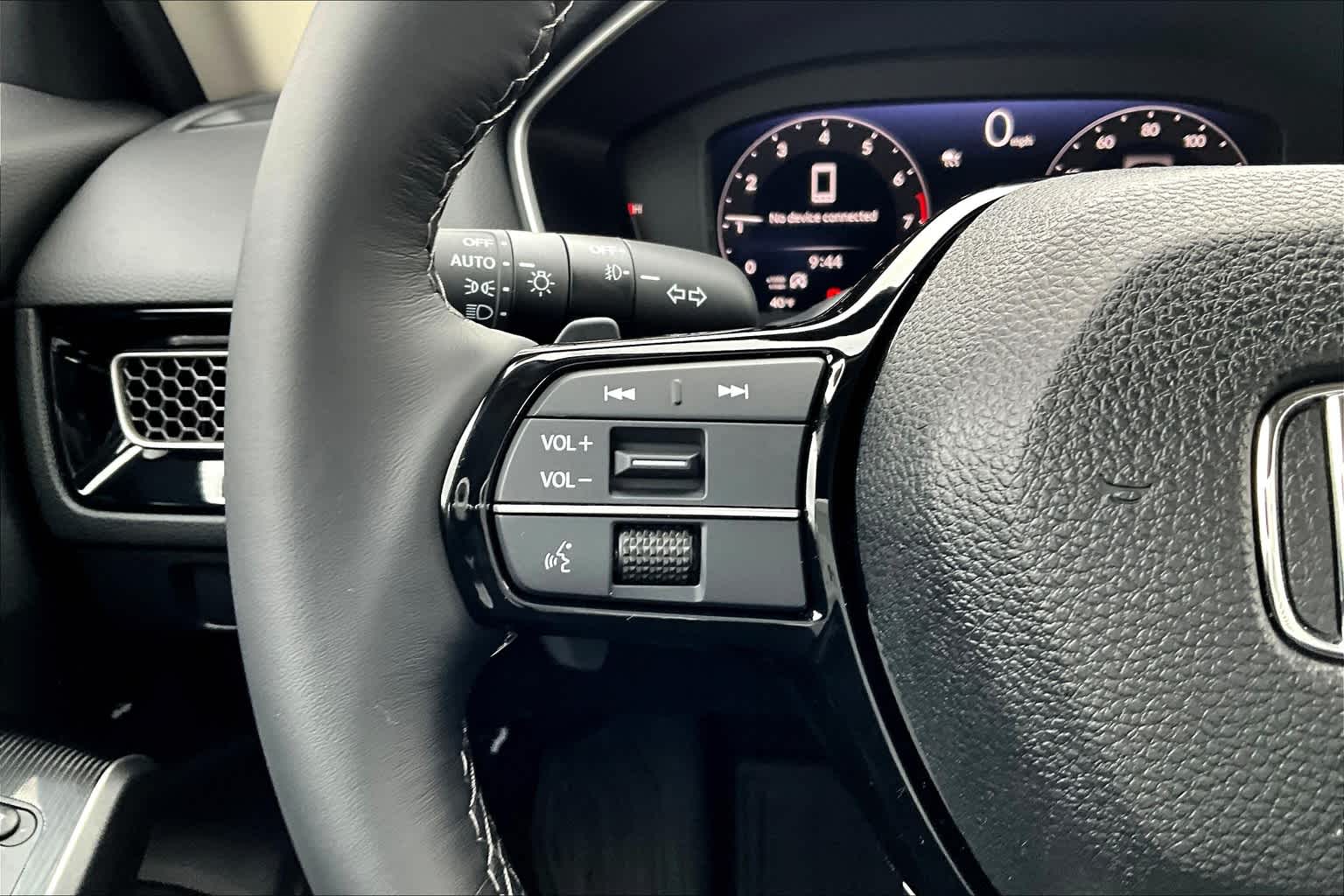 2023 Honda Civic Touring - Photo 23