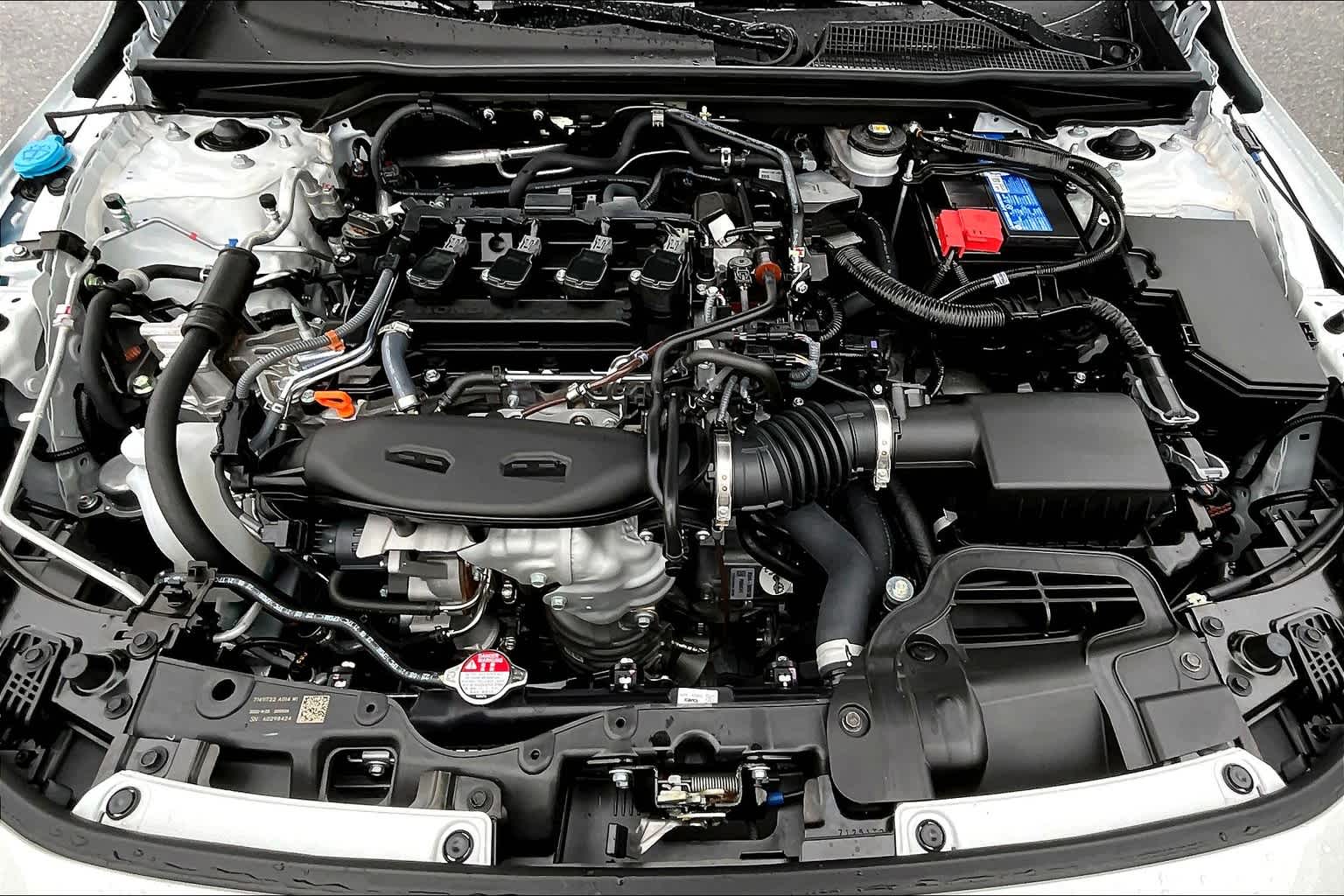 2023 Honda Civic Touring - Photo 30