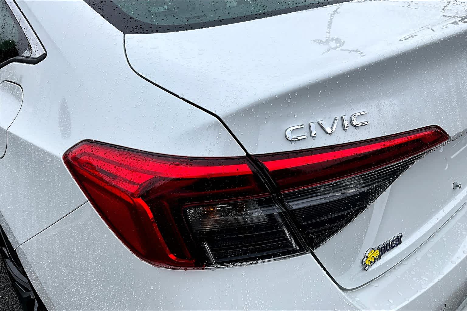 2023 Honda Civic Touring - Photo 34