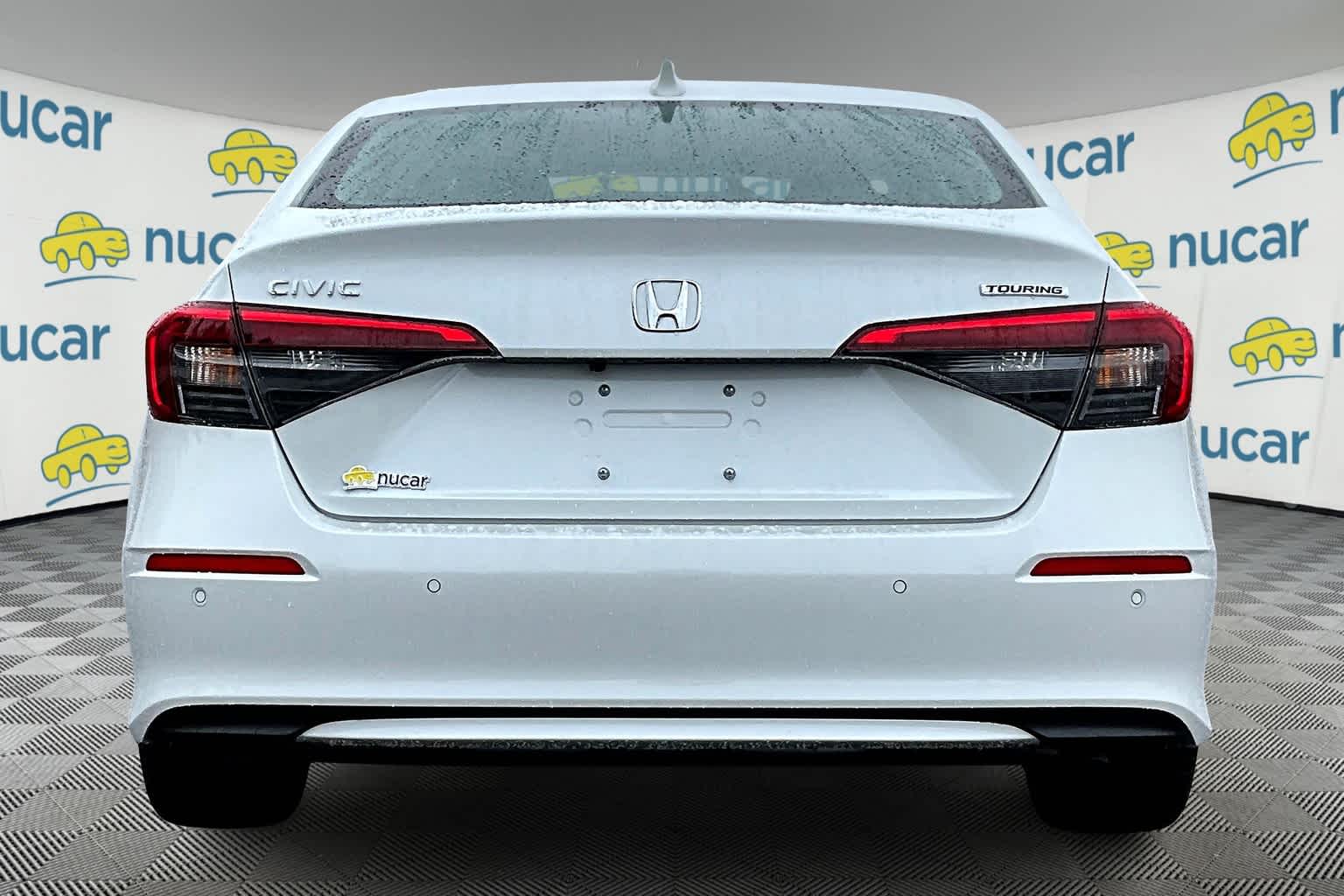 2023 Honda Civic Touring - Photo 5