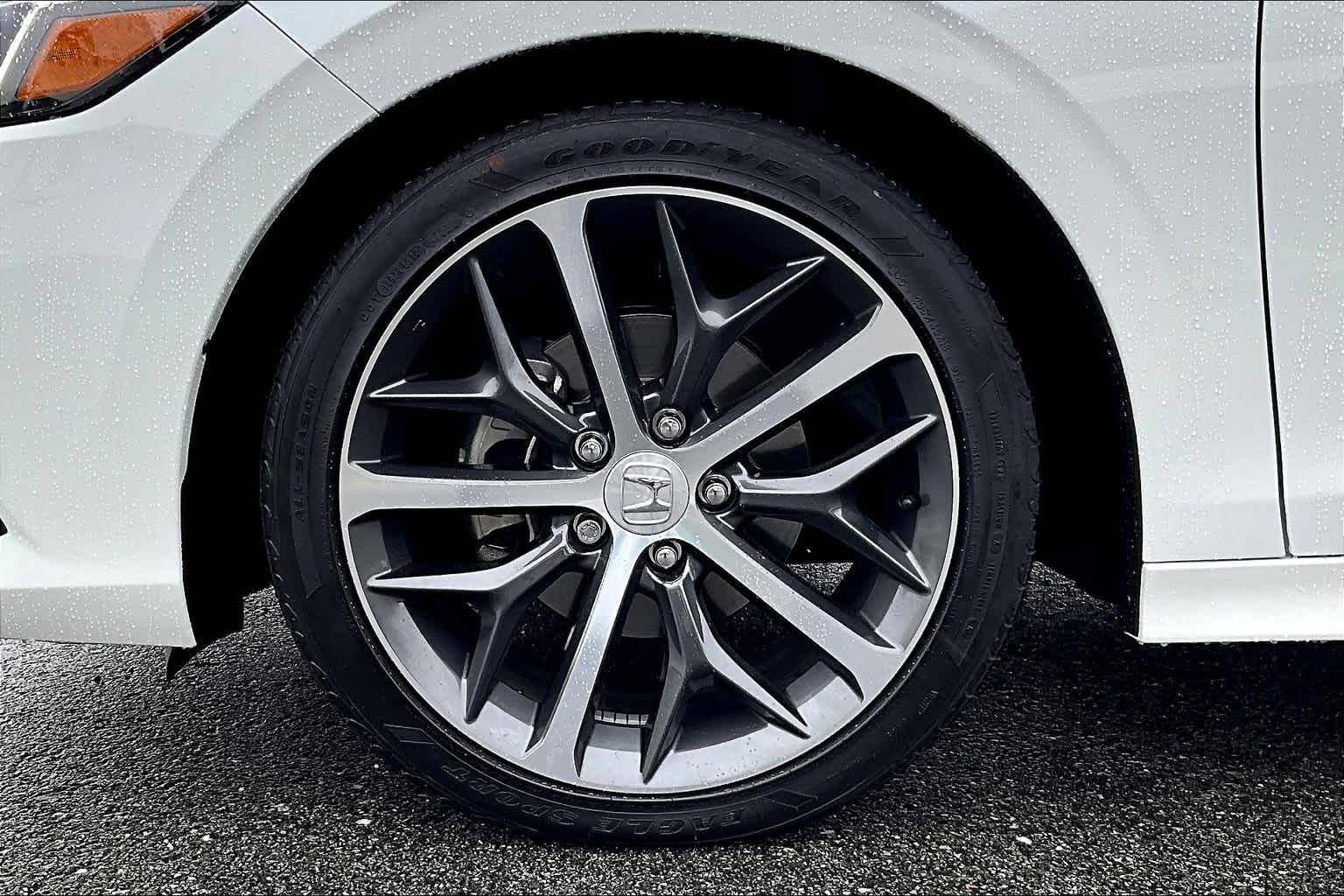 2023 Honda Civic Touring - Photo 7