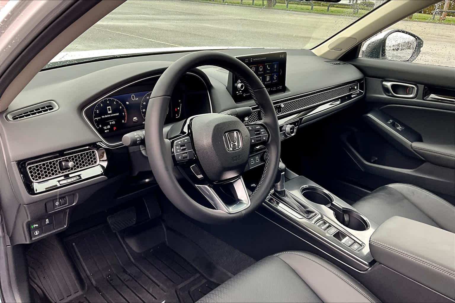 2023 Honda Civic Touring - Photo 8