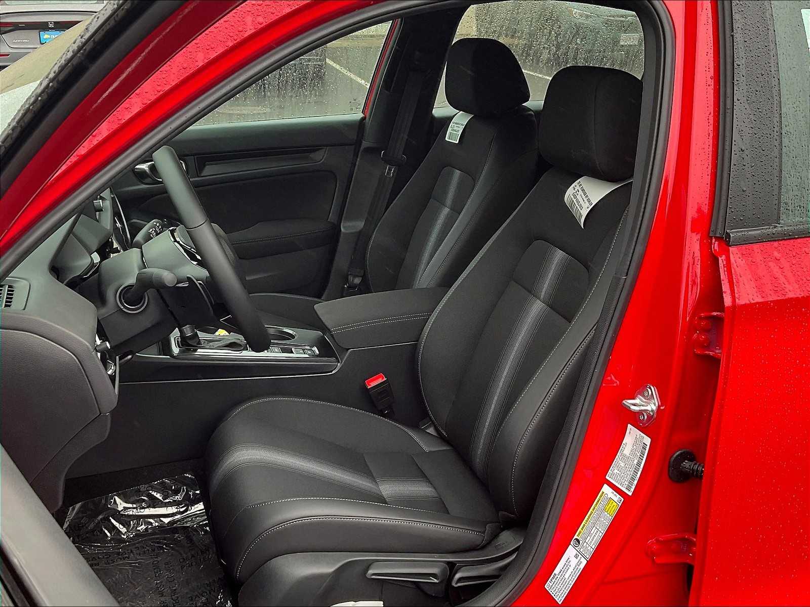2026 Honda Civic Hatchback Sport - Photo 11