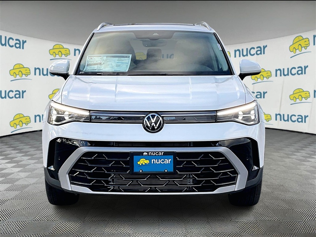 2026 Volkswagen Taos 1.5T SEL - Photo 3