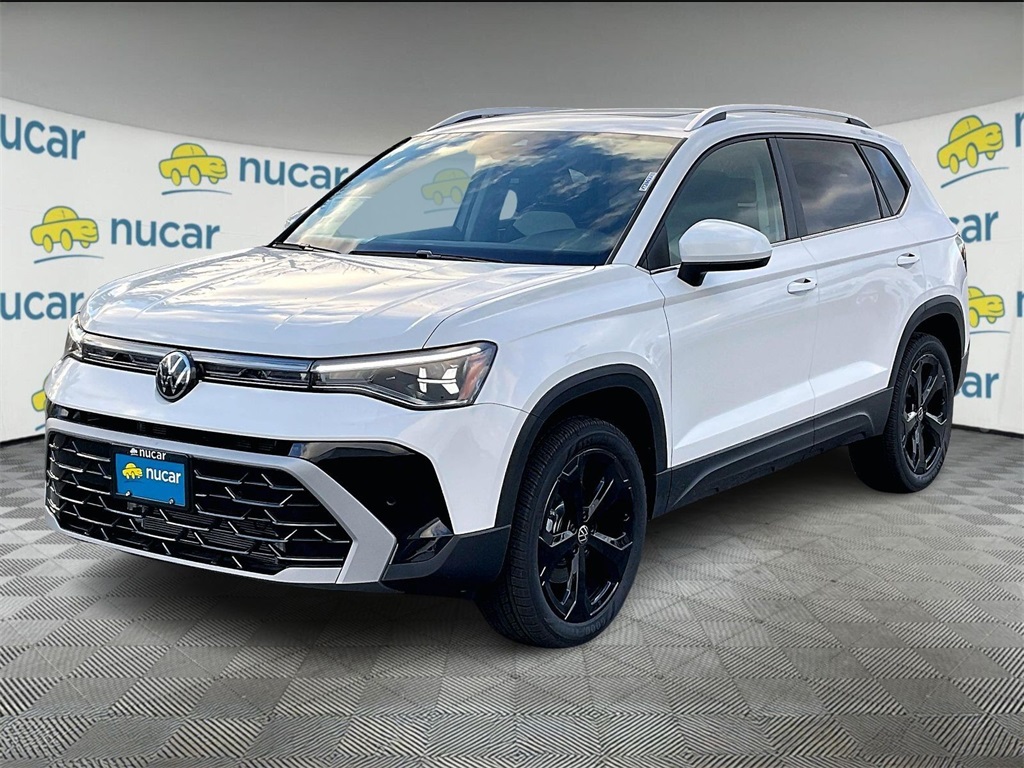 2026 Volkswagen Taos 1.5T SEL - Photo 4