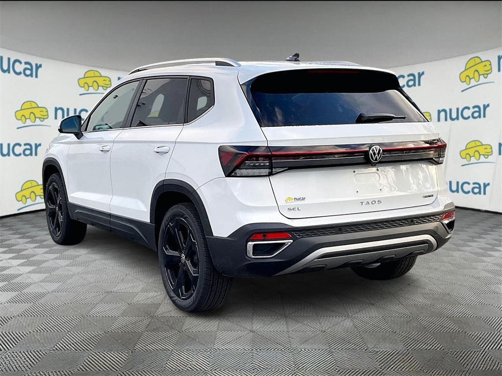 2026 Volkswagen Taos 1.5T SEL - Photo 5