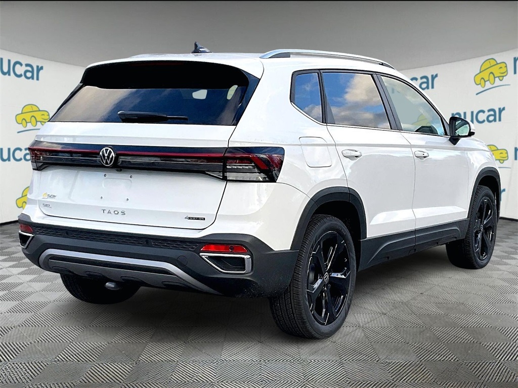 2026 Volkswagen Taos 1.5T SEL - Photo 7