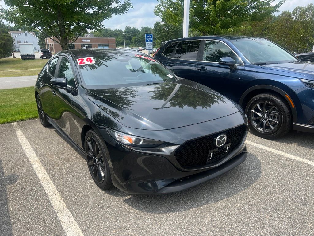2024 Mazda Mazda3 2.5 S Select Sport - Photo 1