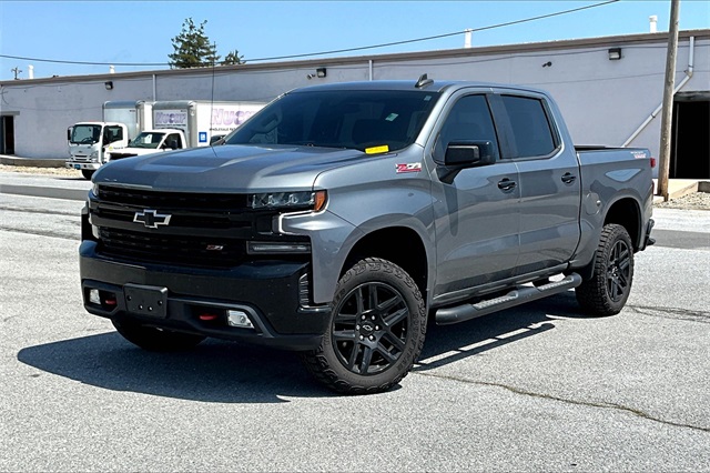 2021 Chevrolet Silverado 1500 LT Trail Boss - Photo 2