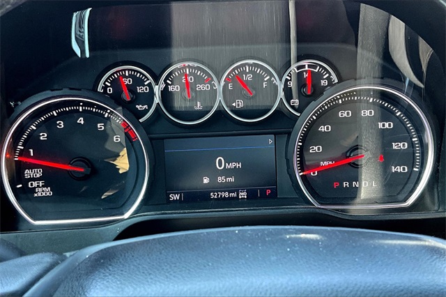 2021 Chevrolet Silverado 1500 LT Trail Boss - Photo 3