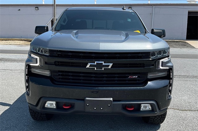 2021 Chevrolet Silverado 1500 LT Trail Boss - Photo 4