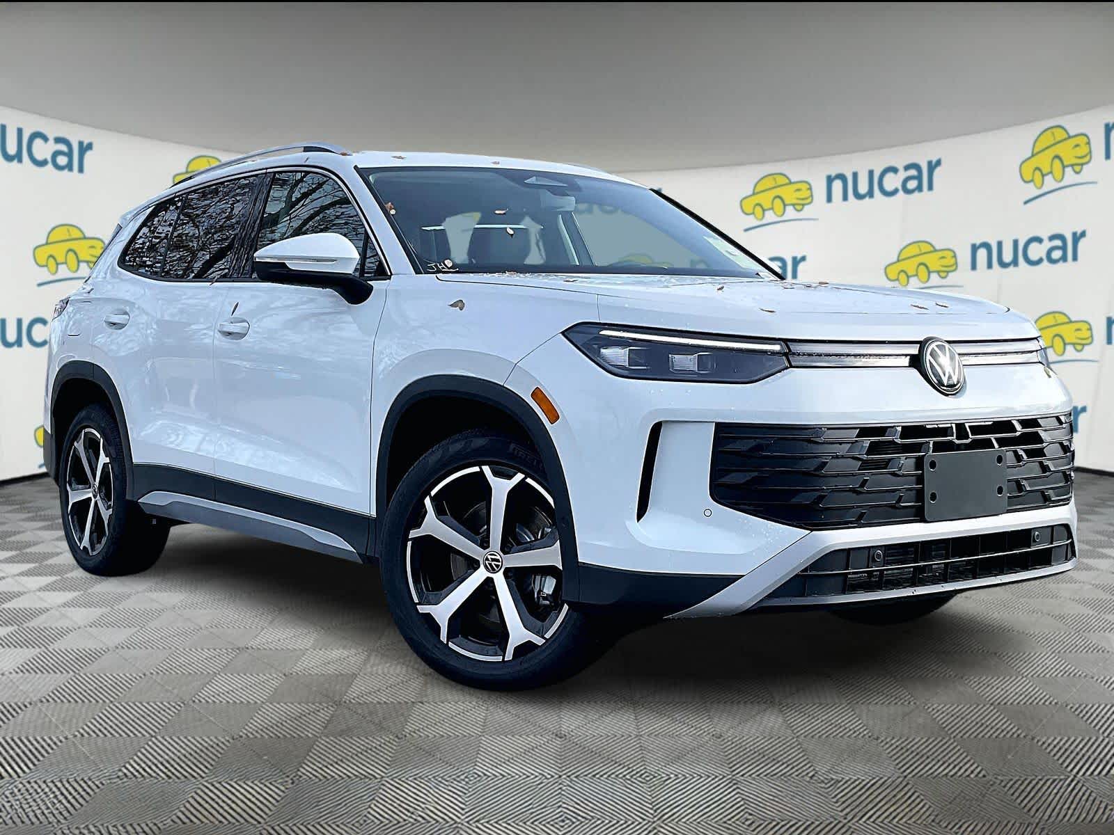 2026 Volkswagen Tiguan SE