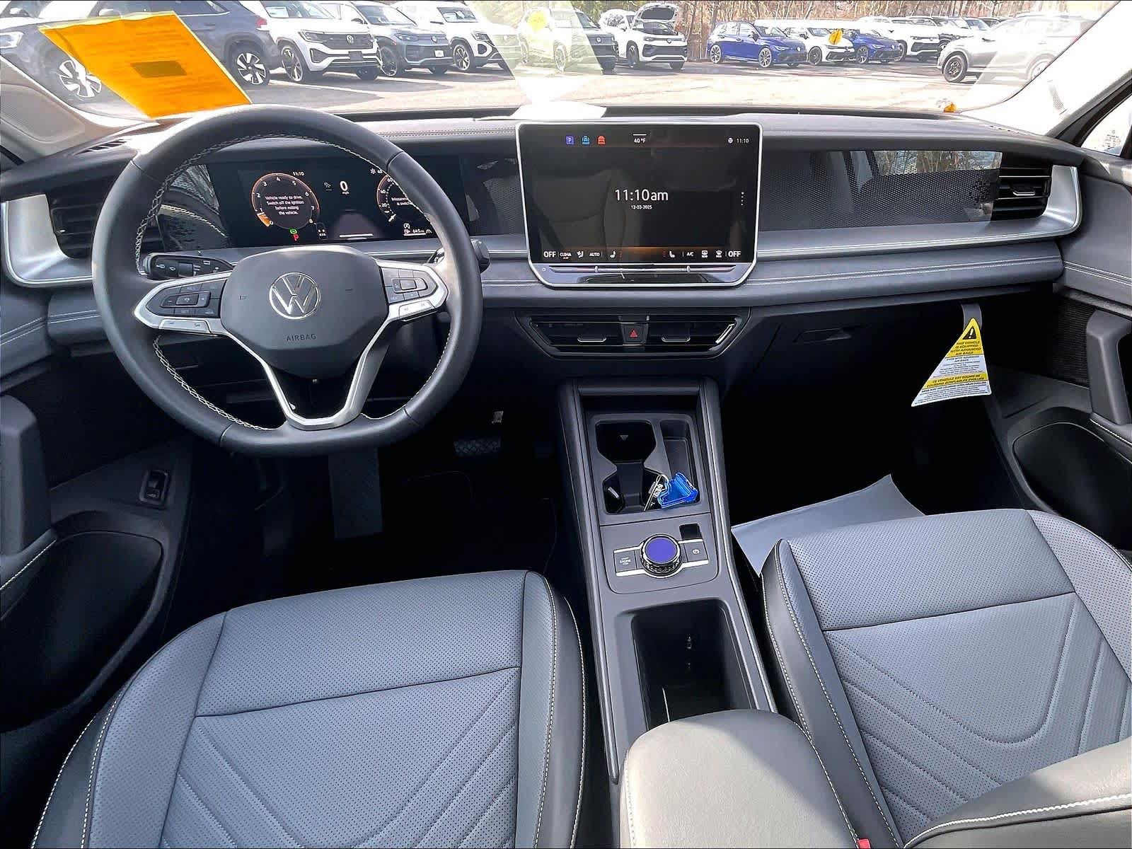 2026 Volkswagen Tiguan SE - Photo 12