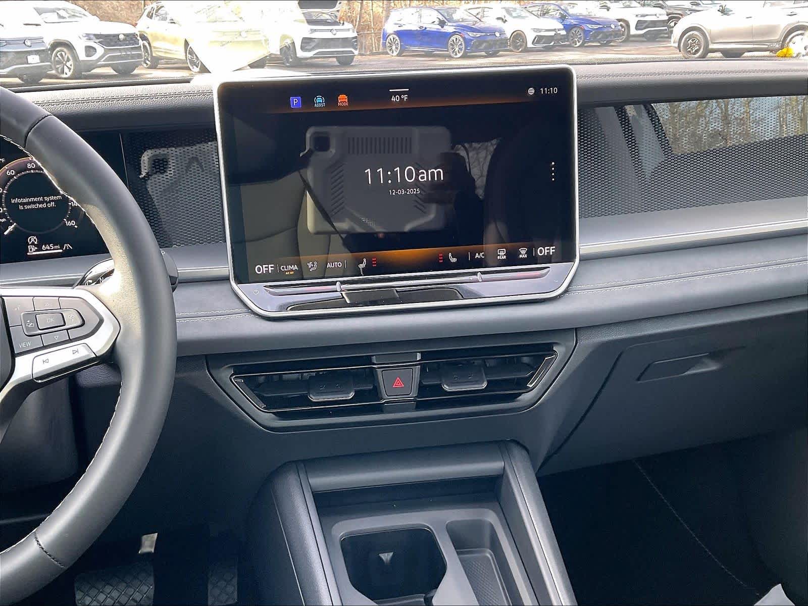 2026 Volkswagen Tiguan SE - Photo 13