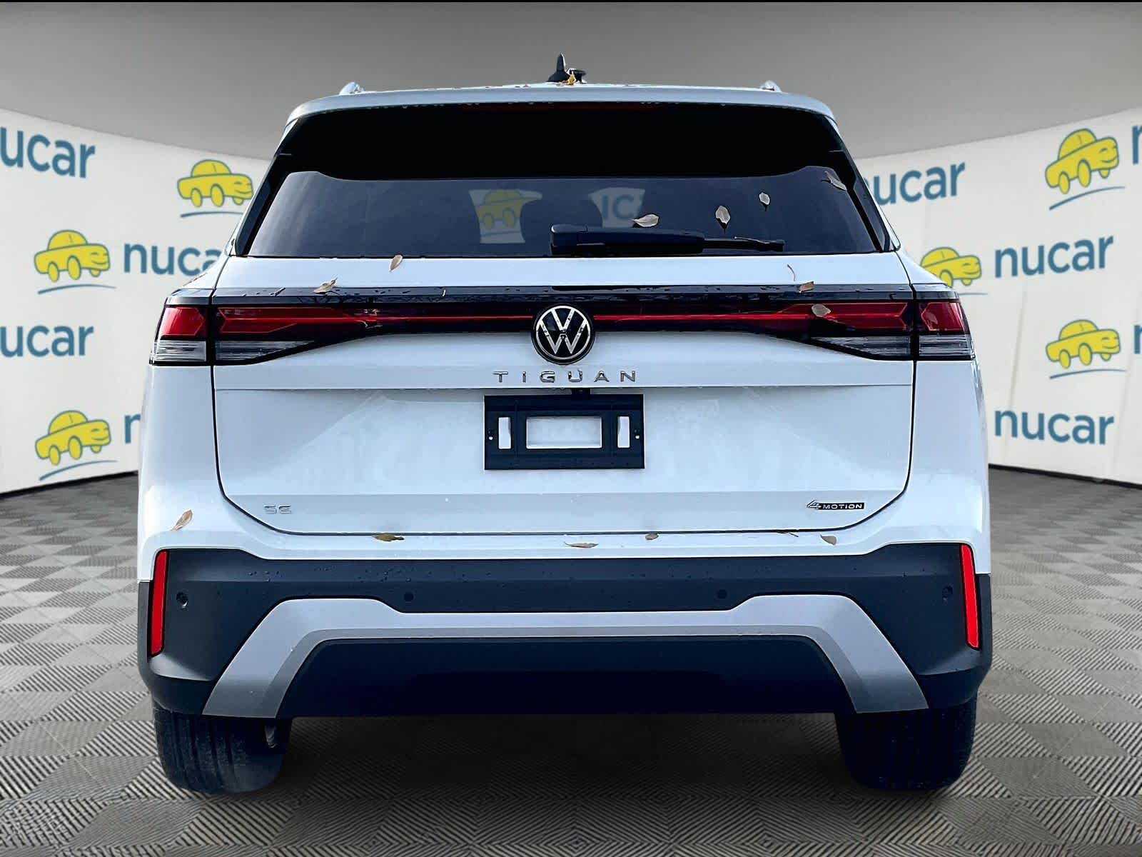 2026 Volkswagen Tiguan SE - Photo 6