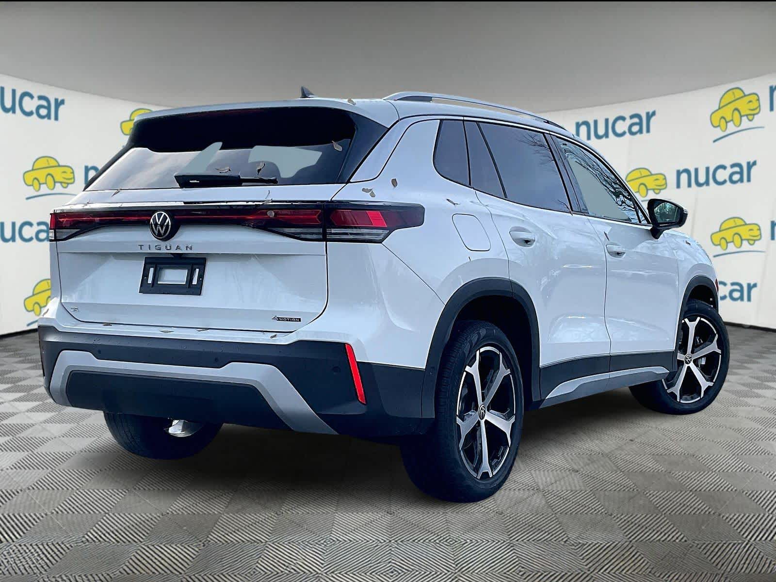 2026 Volkswagen Tiguan SE - Photo 7