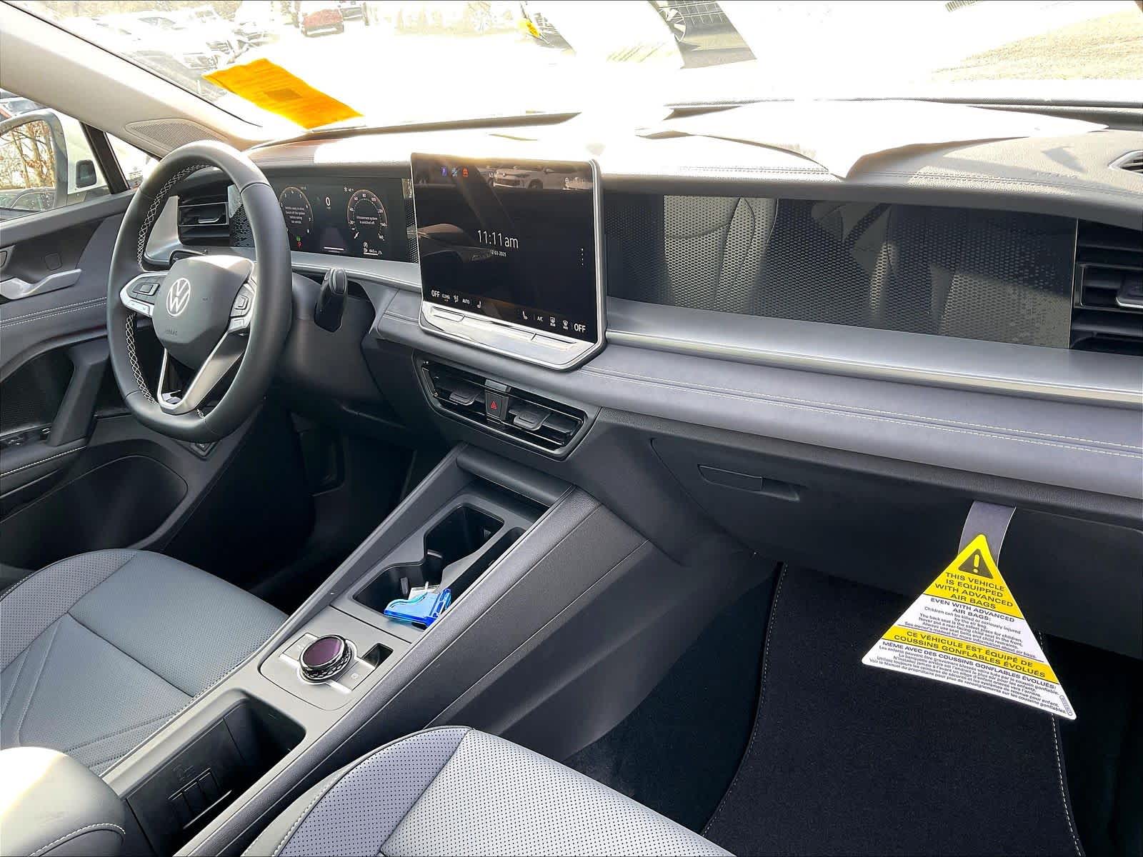 2026 Volkswagen Tiguan SE - Photo 10