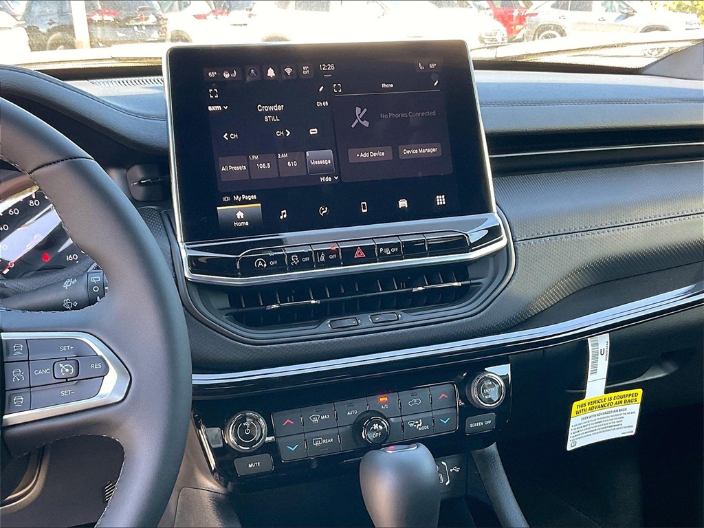 2025 Jeep Compass Limited - Photo 13
