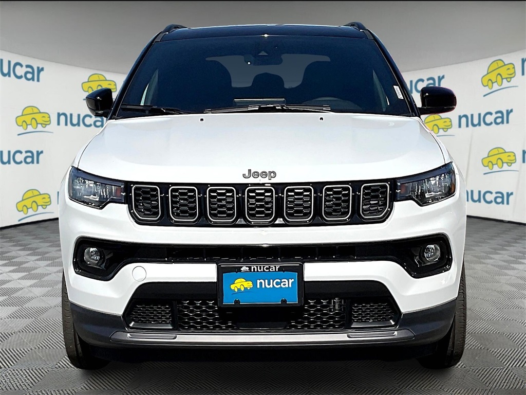 2025 Jeep Compass Limited - Photo 3