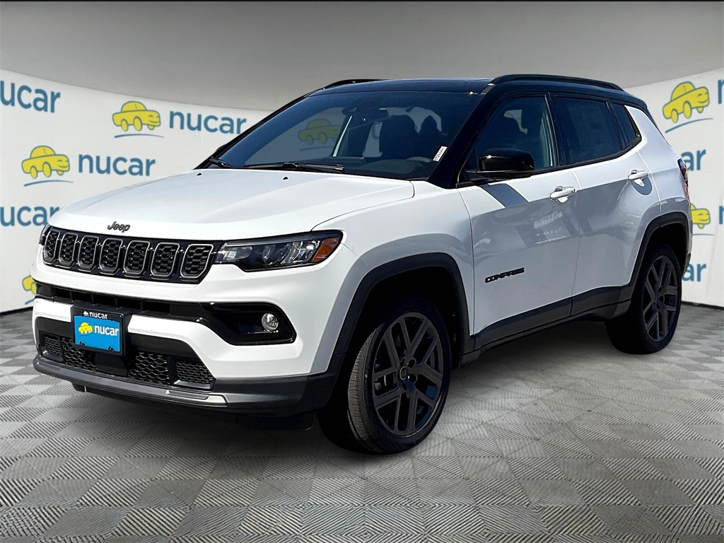 2025 Jeep Compass Limited - Photo 4
