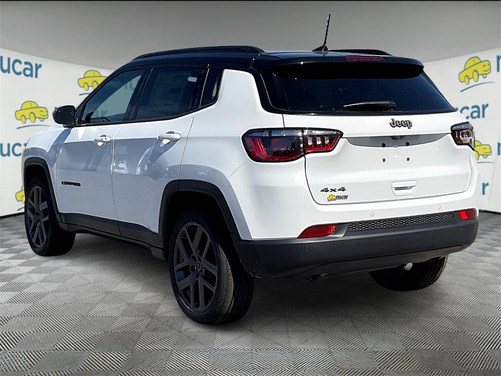 2025 Jeep Compass Limited - Photo 5