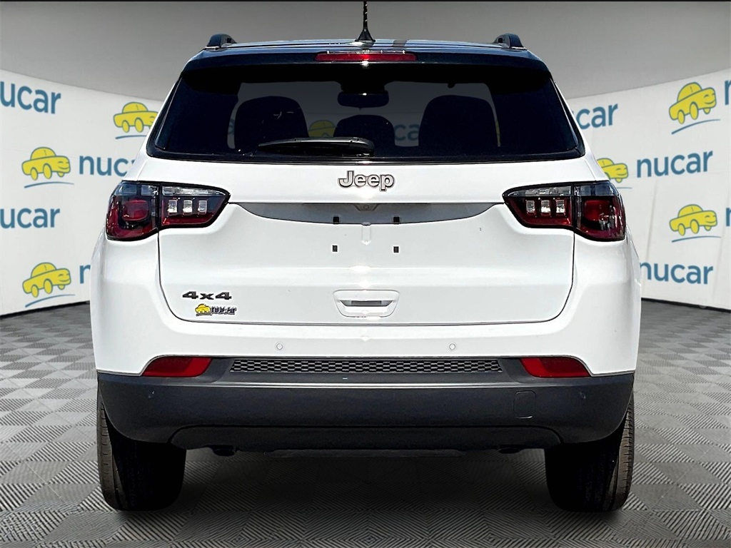 2025 Jeep Compass Limited - Photo 6