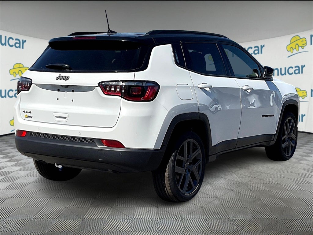2025 Jeep Compass Limited - Photo 7