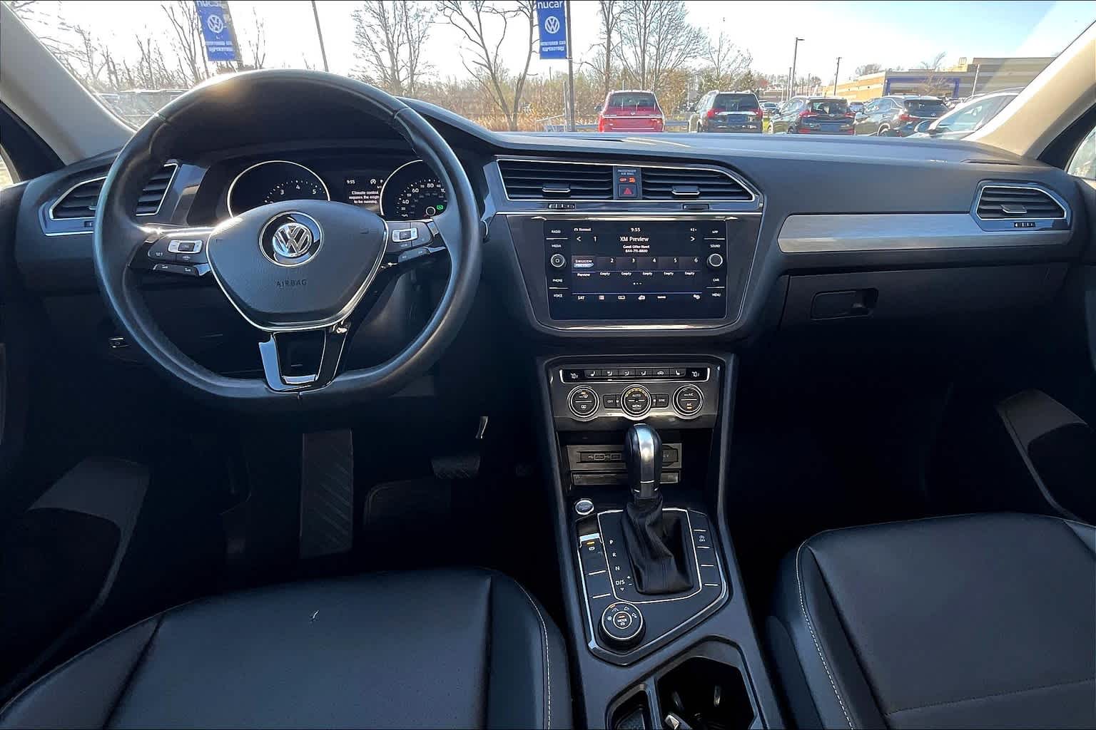 2019 Volkswagen Tiguan SE - Photo 15
