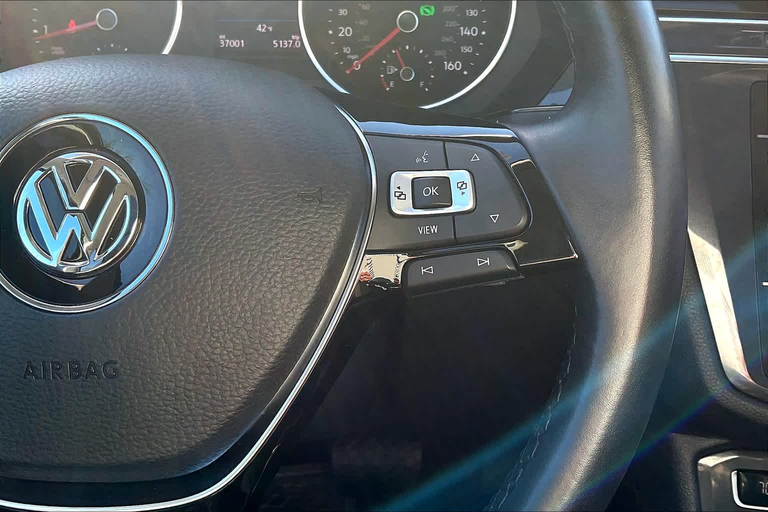 2019 Volkswagen Tiguan SE - Photo 19