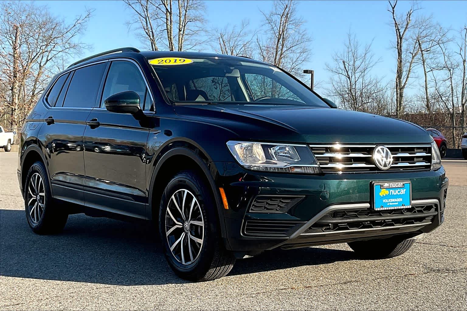 2019 Volkswagen Tiguan SE - Photo 2