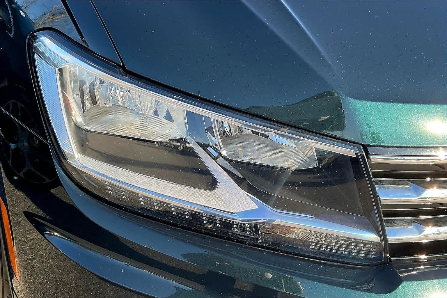 2019 Volkswagen Tiguan SE - Photo 28