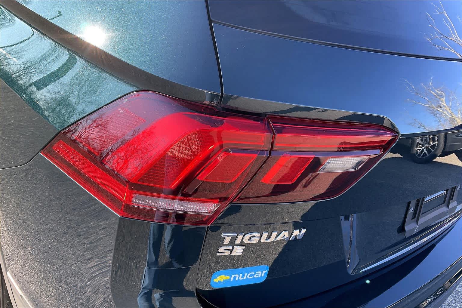 2019 Volkswagen Tiguan SE - Photo 29