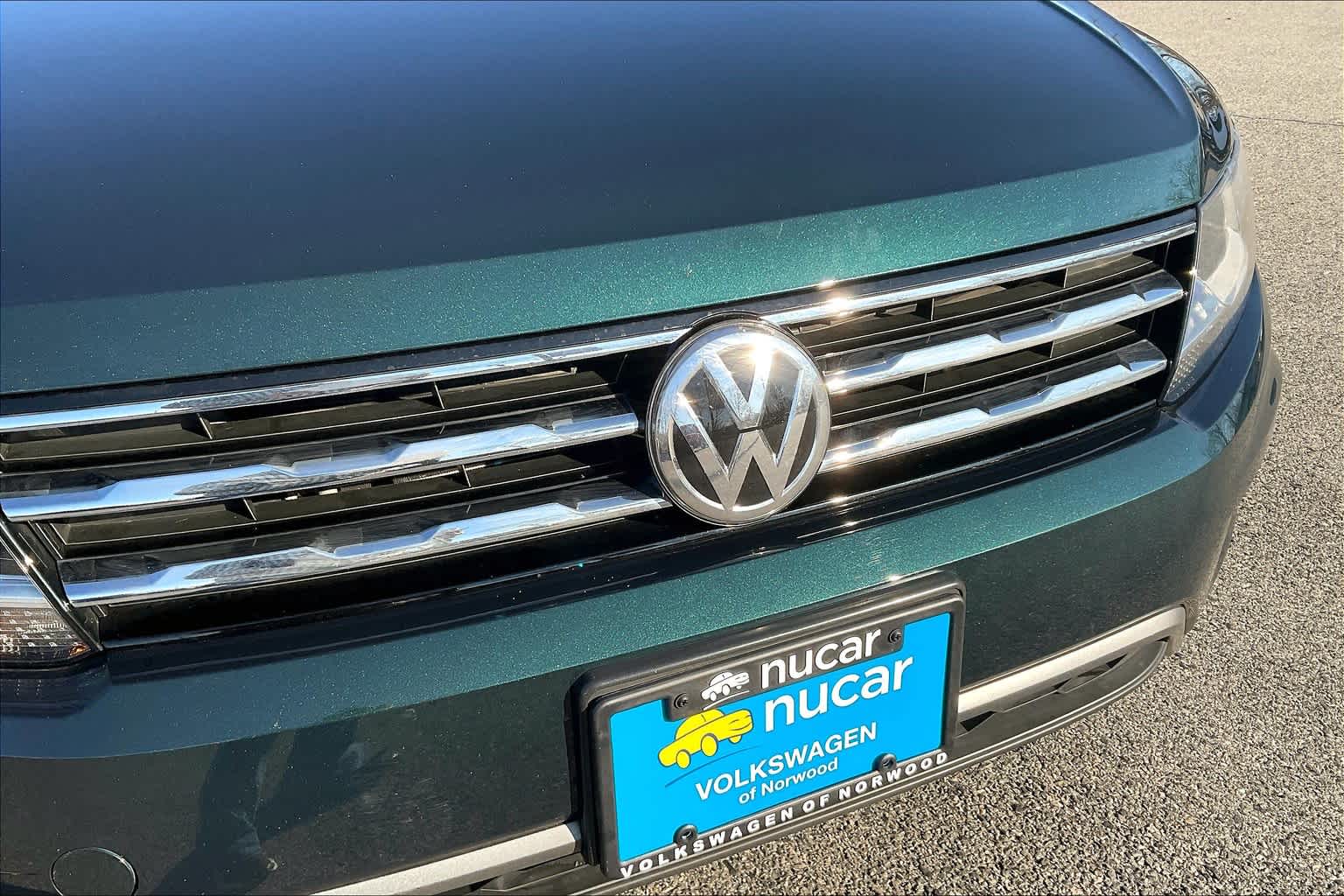 2019 Volkswagen Tiguan SE - Photo 30