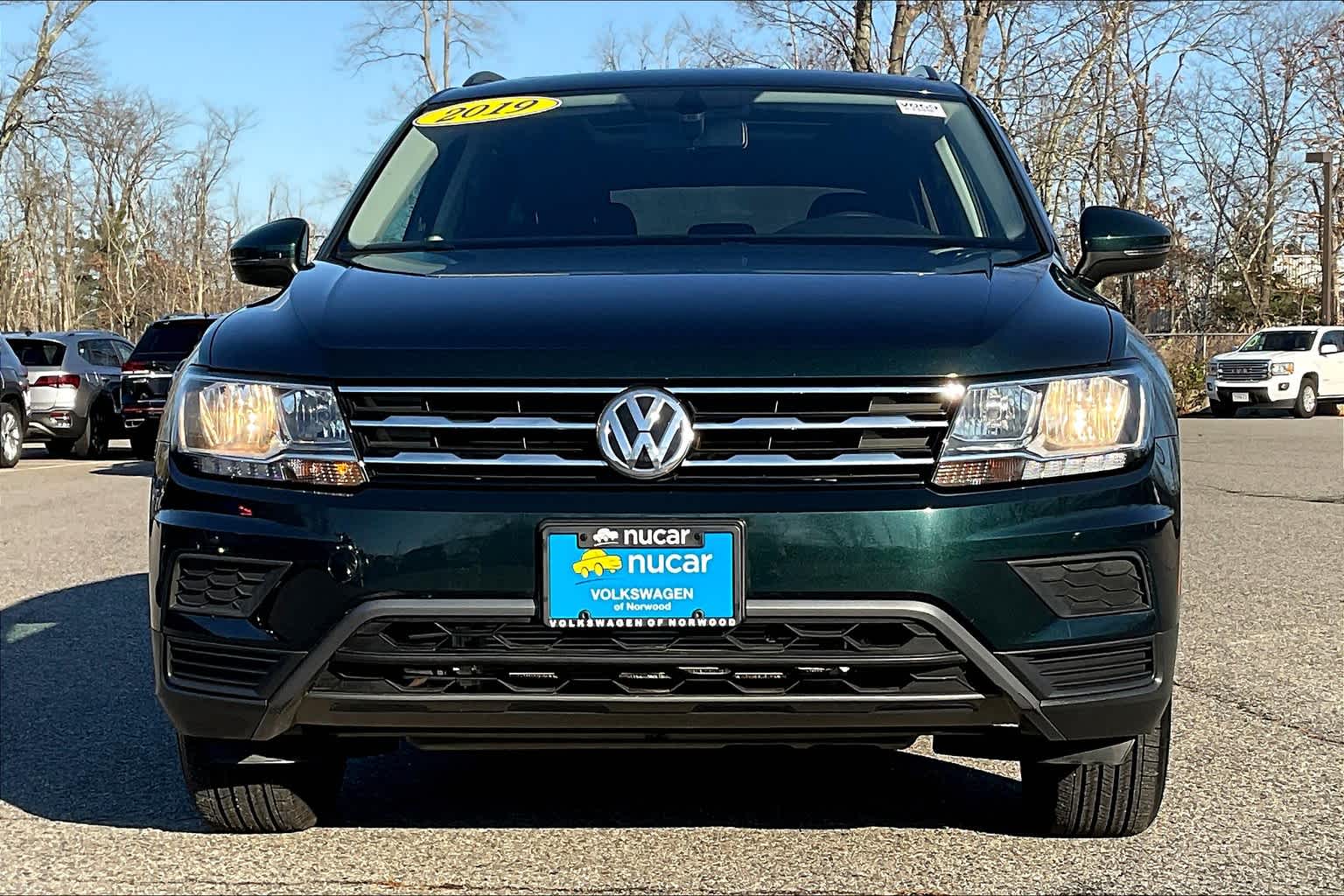 2019 Volkswagen Tiguan SE - Photo 3