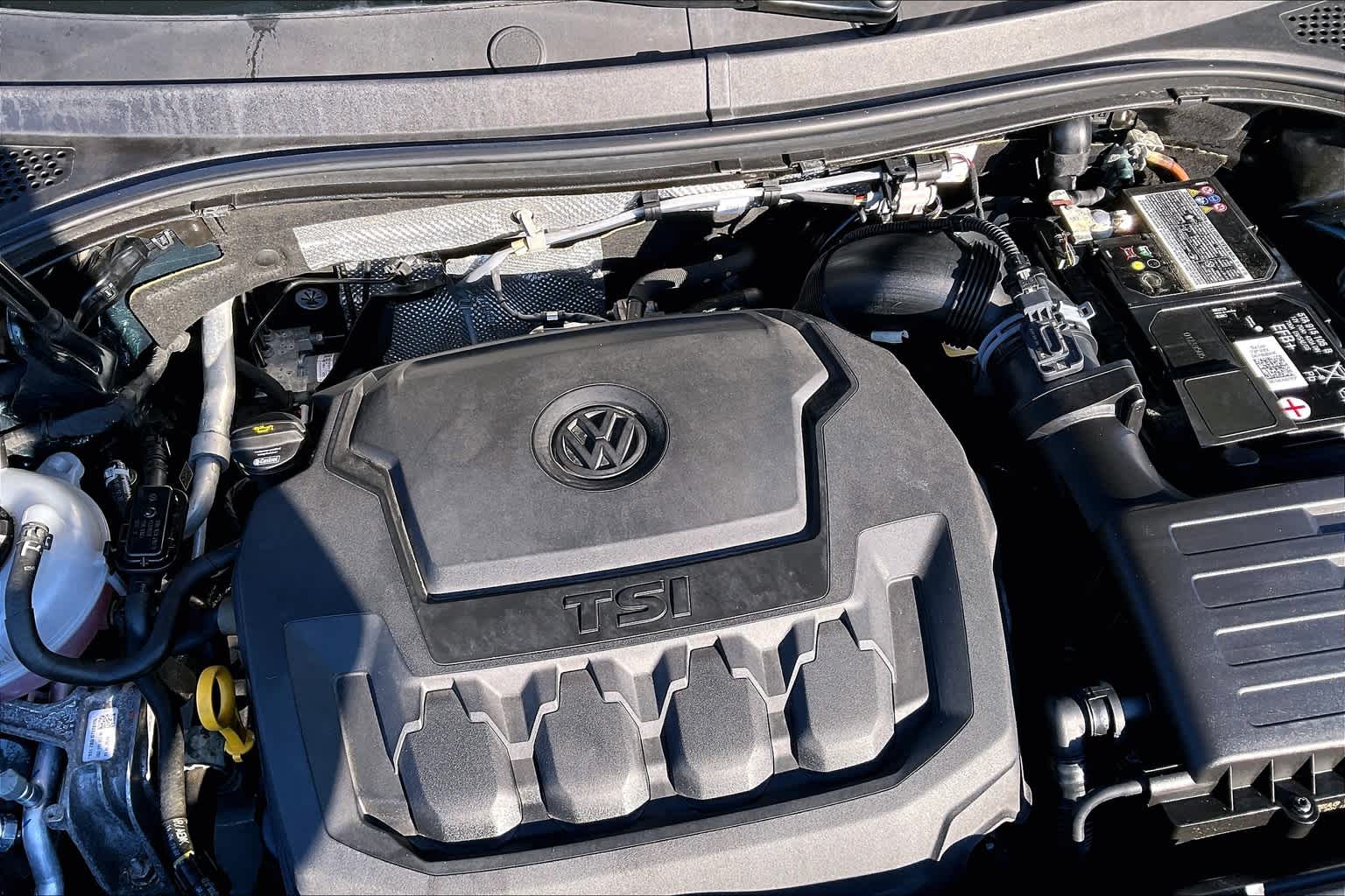 2019 Volkswagen Tiguan SE - Photo 32