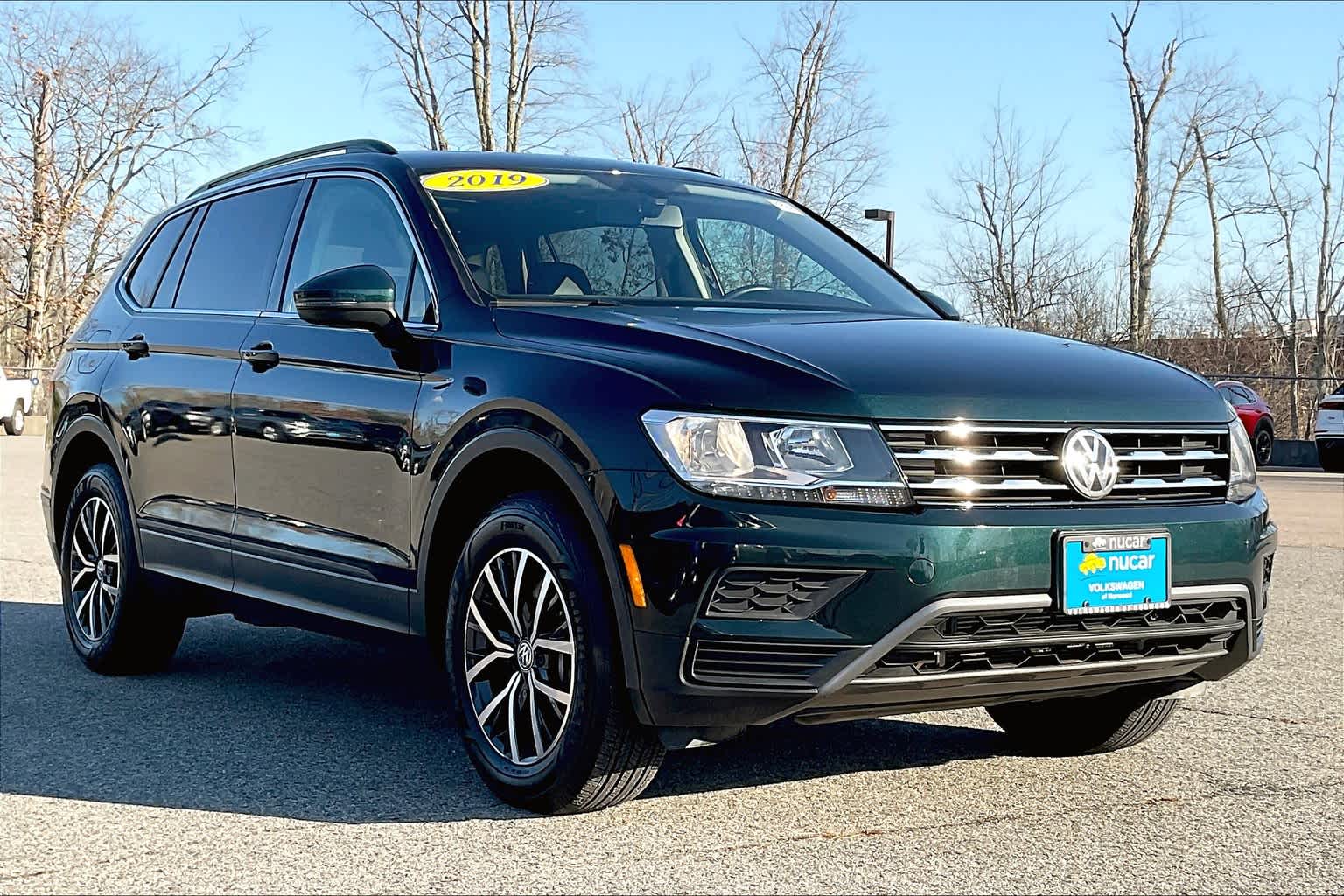 2019 Volkswagen Tiguan SE - Photo 34