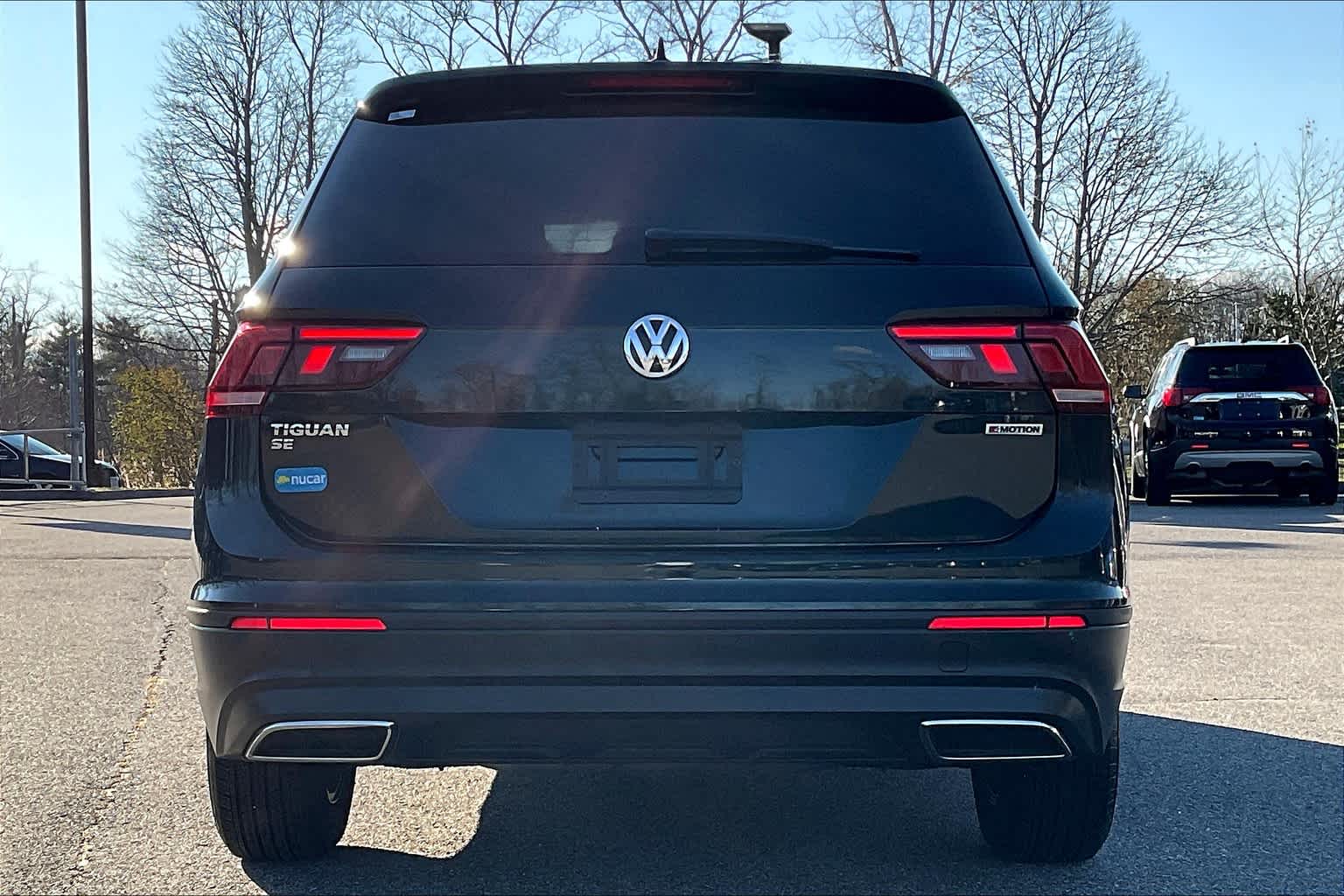 2019 Volkswagen Tiguan SE - Photo 4