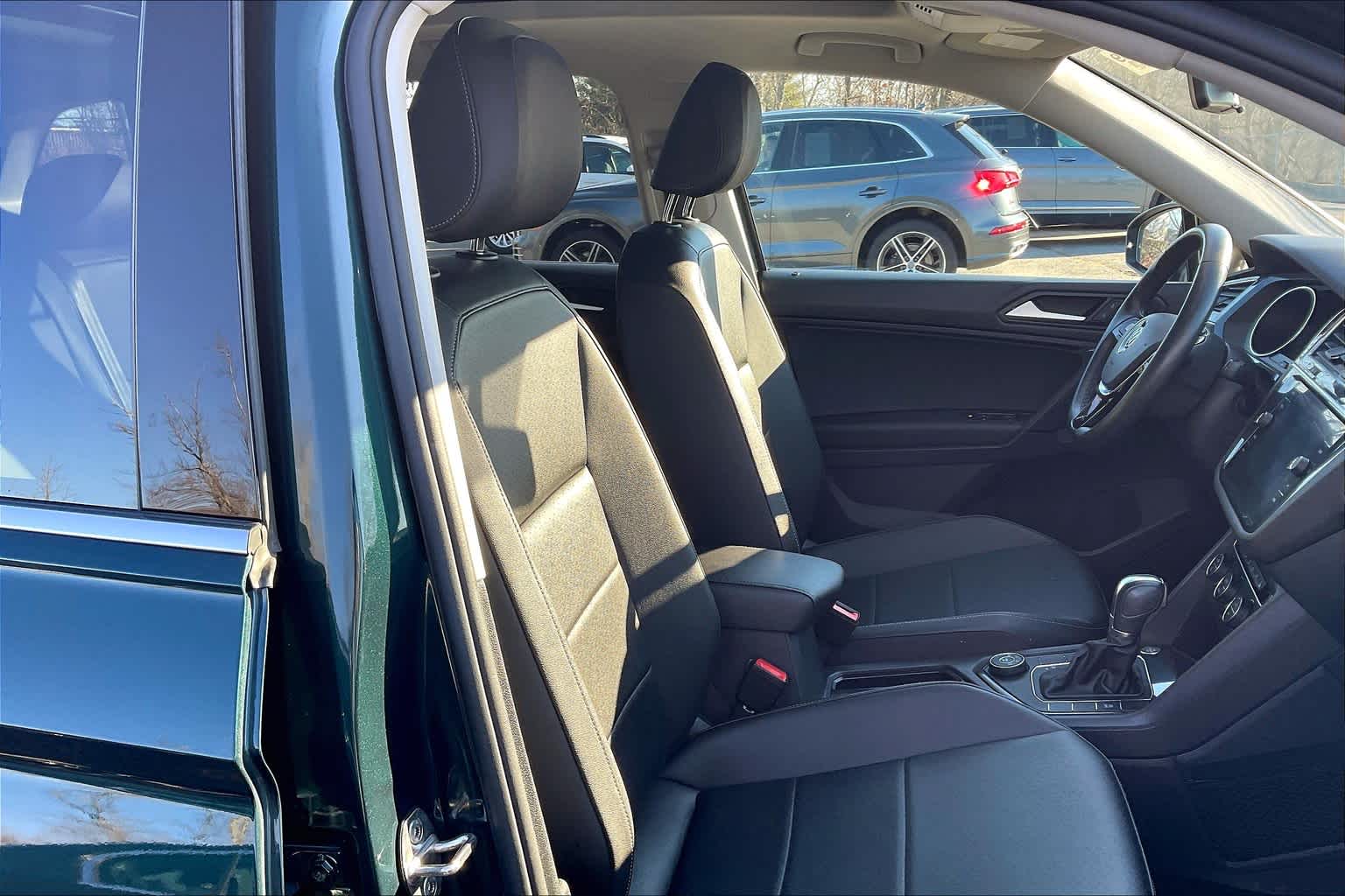 2019 Volkswagen Tiguan SE - Photo 7