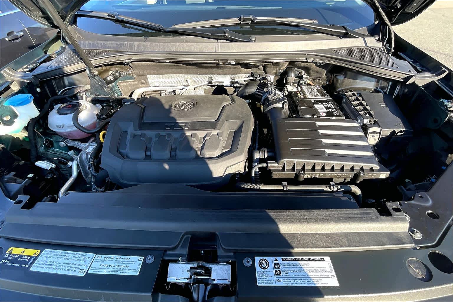 2019 Volkswagen Tiguan SE - Photo 10