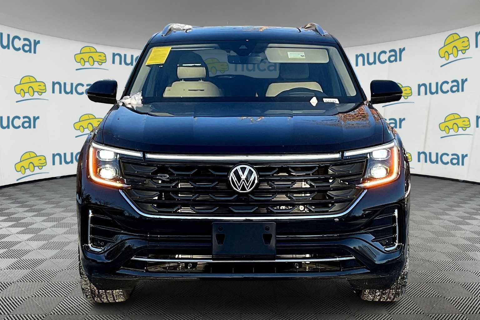 2025 Volkswagen Atlas 2.0T SEL Premium R-Line - Photo 3