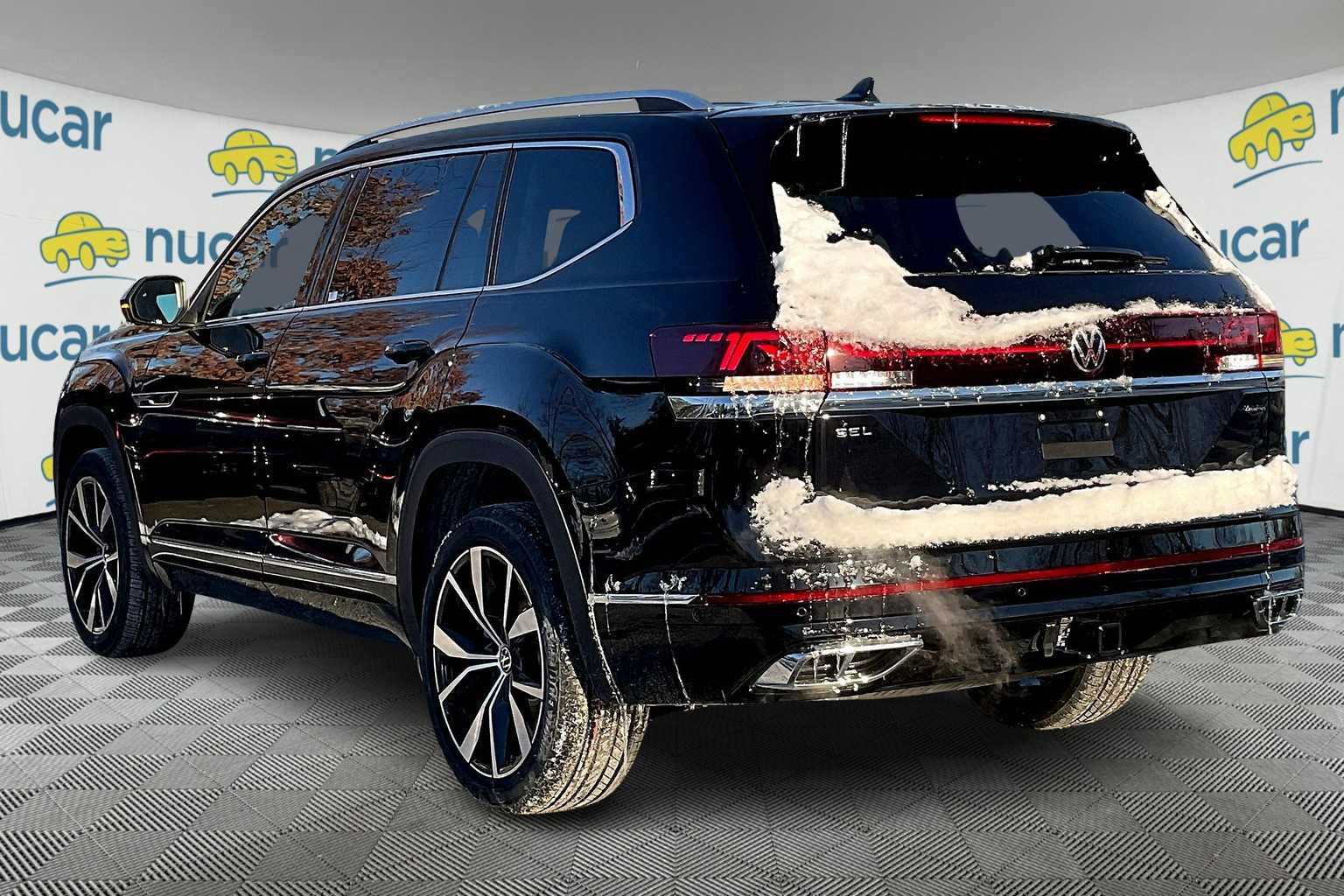 2025 Volkswagen Atlas 2.0T SEL Premium R-Line - Photo 5