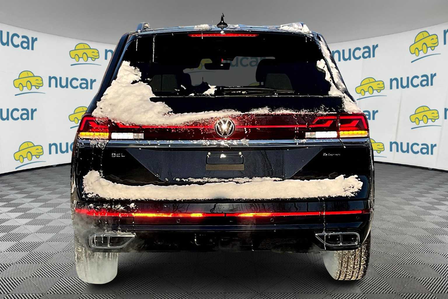 2025 Volkswagen Atlas 2.0T SEL Premium R-Line - Photo 6